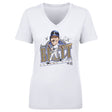 George Brett Women's V-Neck T-Shirt | 500 LEVEL