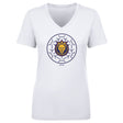 Utah Royals Women's V-Neck T-Shirt | 500 LEVEL