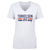 Spencer Torkelson Women's V-Neck T-Shirt | 500 LEVEL