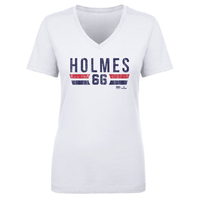Grant Holmes Women's V-Neck T-Shirt | 500 LEVEL