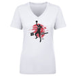 Paul George Women's V-Neck T-Shirt | 500 LEVEL