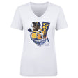 Ken Griffey Jr. Women's V-Neck T-Shirt | 500 LEVEL