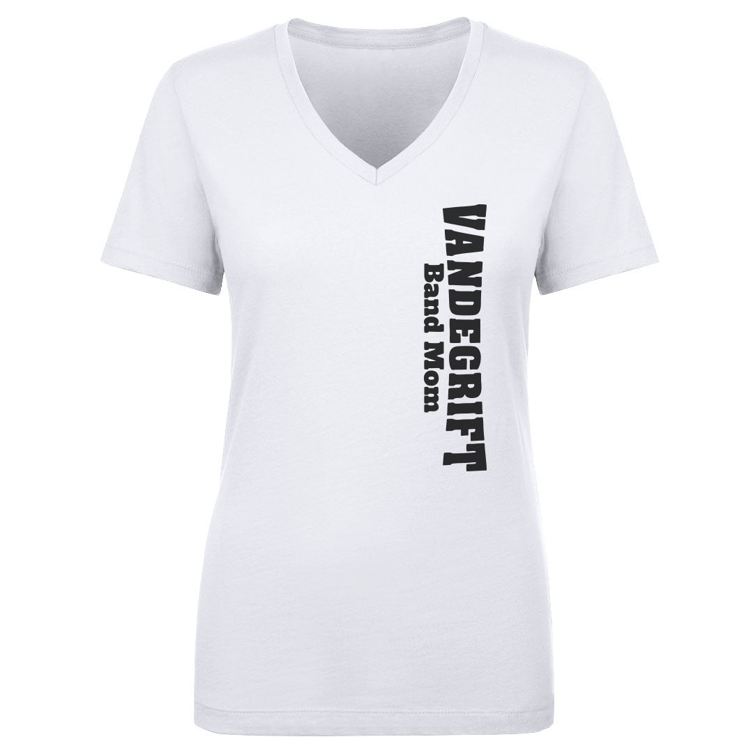 Vandegrift Women's V-Neck T-Shirt | 500 LEVEL