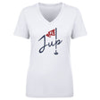 Jupiter Links Golf Club Women's V-Neck T-Shirt | 500 LEVEL