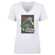 Aryna Sabalenka Women's V-Neck T-Shirt | 500 LEVEL
