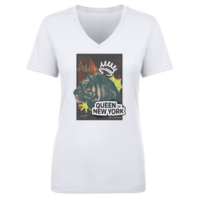 Aryna Sabalenka Women's V-Neck T-Shirt | 500 LEVEL