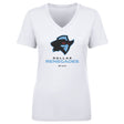 Dallas Renegades Women's V-Neck T-Shirt | 500 LEVEL