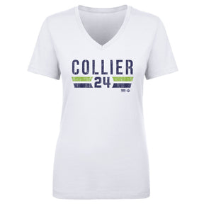 Napheesa Collier Women's V-Neck T-Shirt | 500 LEVEL