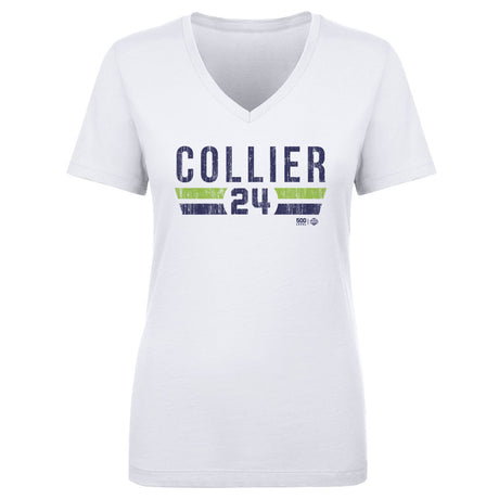 Napheesa Collier Women's V-Neck T-Shirt | 500 LEVEL