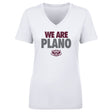 Plano Women's V-Neck T-Shirt | 500 LEVEL