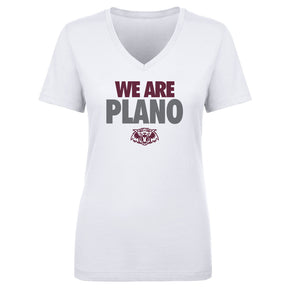 Plano Women's V-Neck T-Shirt | 500 LEVEL