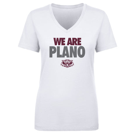 Plano Women's V-Neck T-Shirt | 500 LEVEL