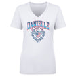 Danielle Collins Women's V-Neck T-Shirt | 500 LEVEL