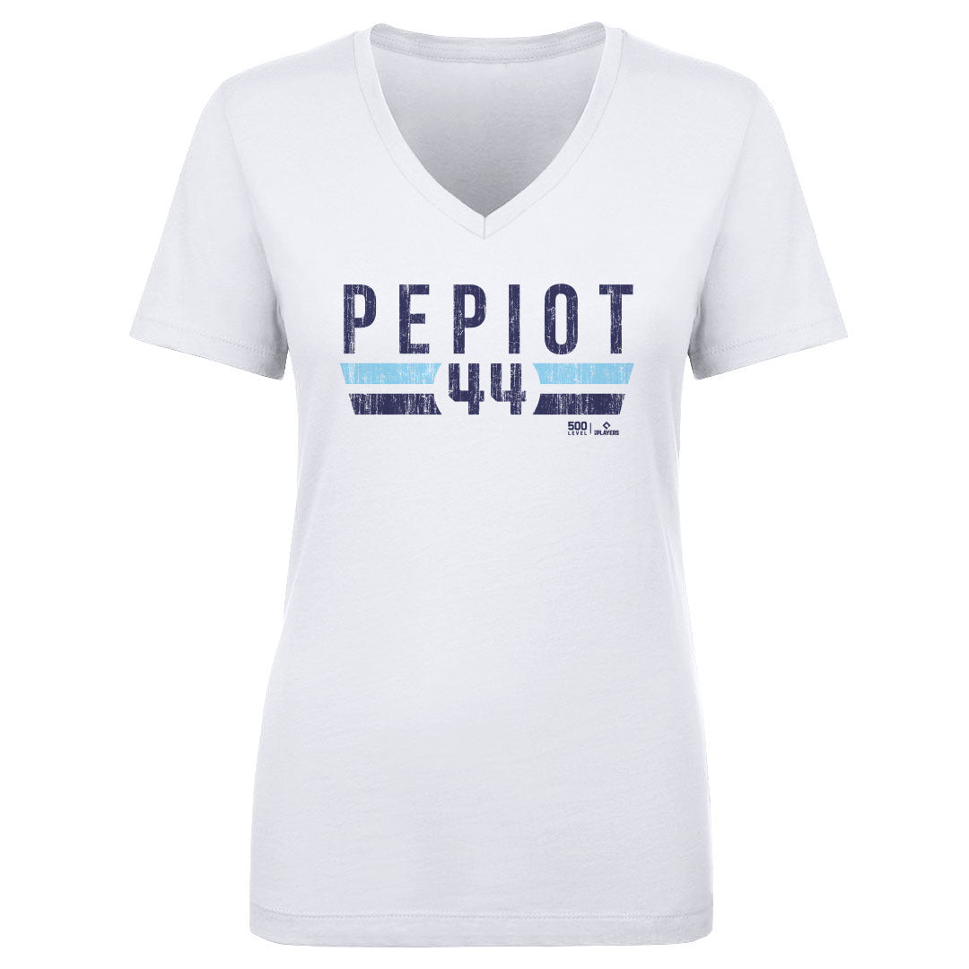 Ryan Pepiot Women's V-Neck T-Shirt | 500 LEVEL