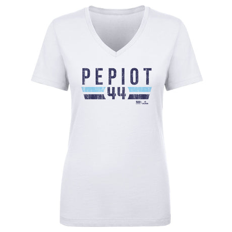 Ryan Pepiot Women's V-Neck T-Shirt | 500 LEVEL