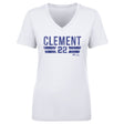 Ernie Clement Women's V-Neck T-Shirt | 500 LEVEL