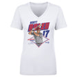 Scott Rolen Women's V-Neck T-Shirt | 500 LEVEL
