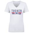Kyle Tucker Women's V-Neck T-Shirt | 500 LEVEL