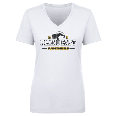 Crown Trio Women's V-Neck T-Shirt | 500 LEVEL