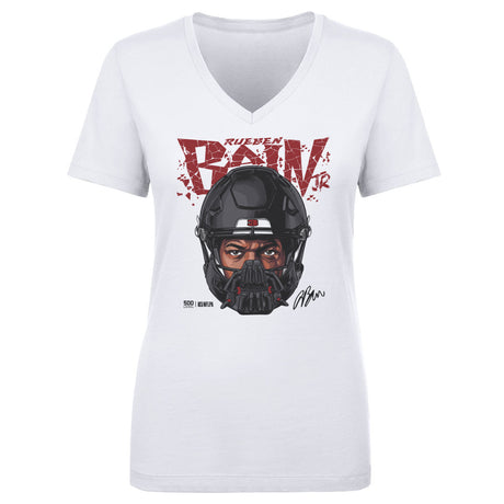 Rueben Bain Jr. Women's V-Neck T-Shirt | 500 LEVEL