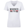 Billy Wagner Women's V-Neck T-Shirt | 500 LEVEL