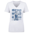 Anna Kalinskaya Women's V-Neck T-Shirt | 500 LEVEL