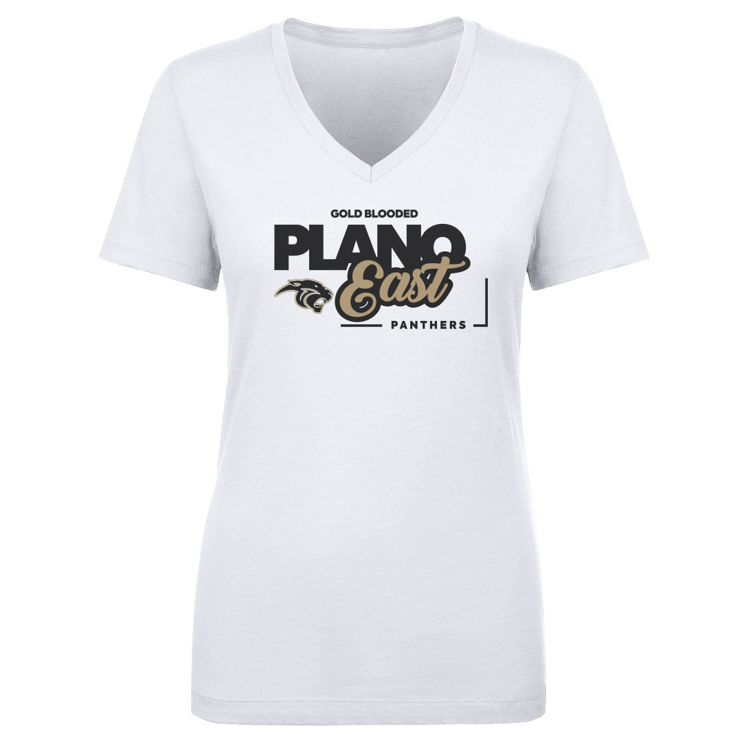 Plano East Women's V-Neck T-Shirt | 500 LEVEL