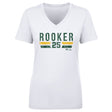 Brent Rooker Women's V-Neck T-Shirt | 500 LEVEL