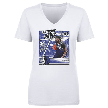 Anthony Davis Women's V-Neck T-Shirt | 500 LEVEL