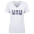 Johnny Damon Women's V-Neck T-Shirt | 500 LEVEL