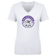 Four Points Women's V-Neck T-Shirt | 500 LEVEL