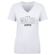 Callum Walsh Women's V-Neck T-Shirt | 500 LEVEL