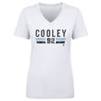 Logan Cooley Women's V-Neck T-Shirt | 500 LEVEL