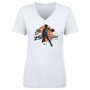 Alyssa Thomas Women's V-Neck T-Shirt | 500 LEVEL