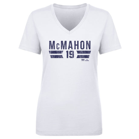 Ryan McMahon Women's V-Neck T-Shirt | 500 LEVEL