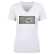 Mezak Art Women's V-Neck T-Shirt | 500 LEVEL