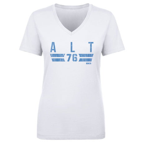 Joe Alt Women's V-Neck T-Shirt | 500 LEVEL