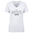 Mark Magsayo Women's V-Neck T-Shirt | 500 LEVEL