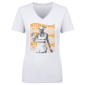 Peyton Stearns Women's V-Neck T-Shirt | 500 LEVEL