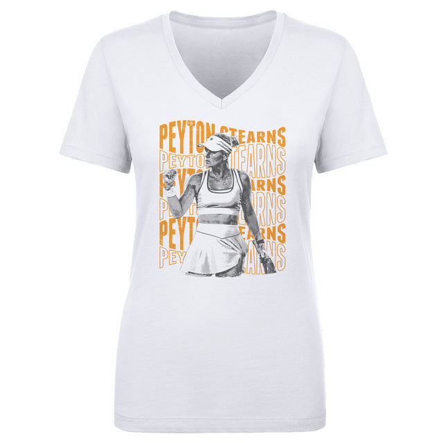 Peyton Stearns Women's V-Neck T-Shirt | 500 LEVEL