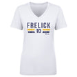 Sal Frelick Women's V-Neck T-Shirt | 500 LEVEL
