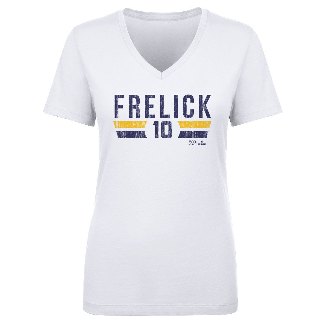 Sal Frelick Women's V-Neck T-Shirt | 500 LEVEL