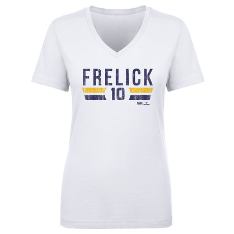 Sal Frelick Women's V-Neck T-Shirt | 500 LEVEL