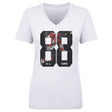 Patrick Kane Women's V-Neck T-Shirt | 500 LEVEL