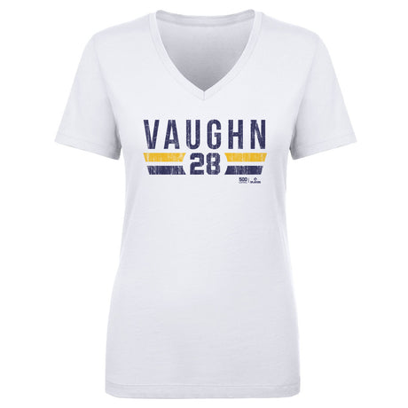 Andrew Vaughn Women's V-Neck T-Shirt | 500 LEVEL