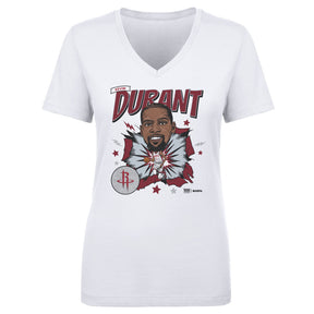 Kevin Durant Women's V-Neck T-Shirt | 500 LEVEL