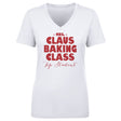 Christmas Women's V-Neck T-Shirt | 500 LEVEL