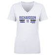 Jase Richardson Women's V-Neck T-Shirt | 500 LEVEL