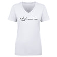 Crown Trio Women's V-Neck T-Shirt | 500 LEVEL