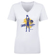 Steph Curry Women's V-Neck T-Shirt | 500 LEVEL